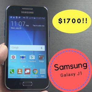 Samsung Galaxy J1 Libres 4g Oferta!!