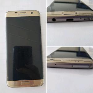 Samsung Galaxy S7 Edge 32gb con borde astillado