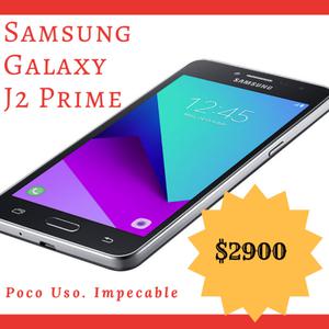 Samsung J2 Prime Poco Uso Libre