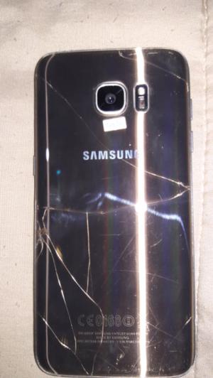 Samsung galaxy S7 edge gold