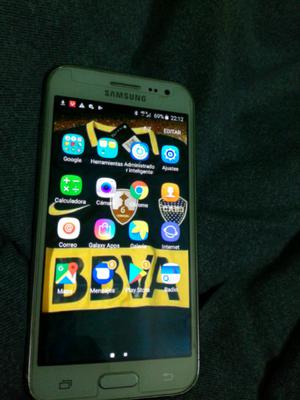 Se vende Samsung galaxy j2