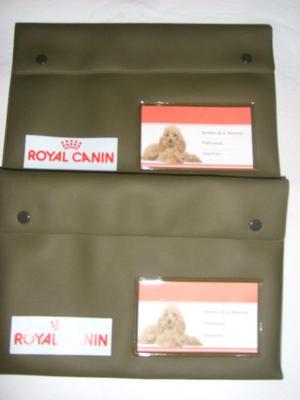 Sobre Organizador Royal Canin