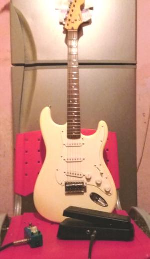 Squier bullet stratocaster