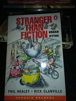 Stranger Than Fiction: Urban Myths - Phil Healey