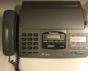Telefono Fax Contestador Panasonic Kx-f780