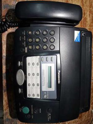 Telefono Fax Panasonic