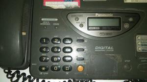 Telefono Fax Panasonic