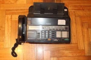 Telefono Fax Panasonic Kx-f60