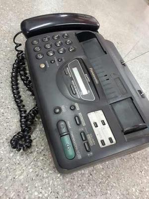 Telefono Fax Panasonic Kx-ft21