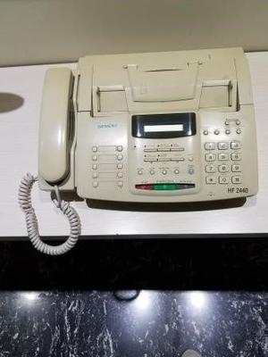 Telefono Y Fax Siemens Hf 