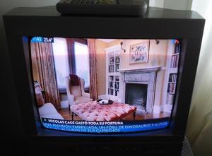 Televisor de 14’ con control remoto - PRECIO REBAJADO!