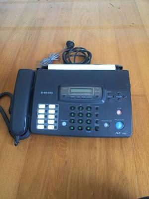 Teléfono Fax Samsung Sf 900