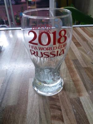 Vasos del mundial