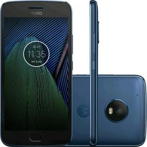 Vendo celular moto g5plus