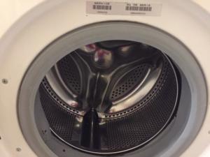 Vendo lavarropa automático Whirlpool
