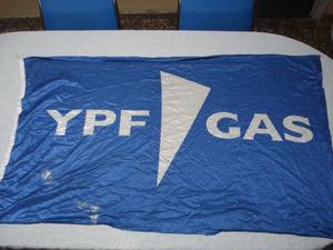 bandera YPF gas