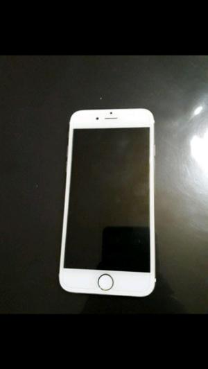 iPhone 6 gold