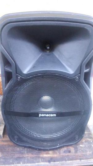 vendo bafle inalambrico  pesos c/ control remoto nuevo