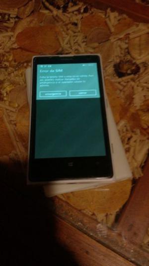 vendo nokia lumia 