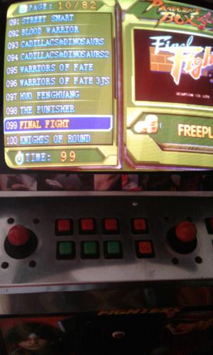 Arcade video Multijuego 29 pulgadas. 815 juegos