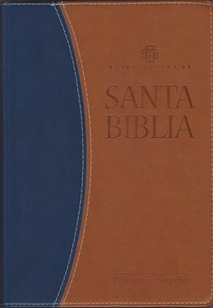 Biblia Reina Valera  De Estudio.