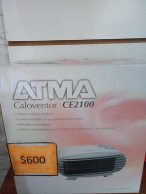 Caloventor ATMA CE