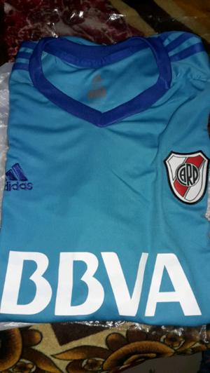 Camiseta de arquero River