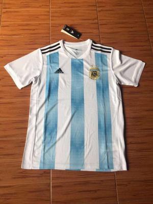 Camiseta de la selección argentina
