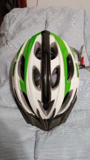 Casco para bici.