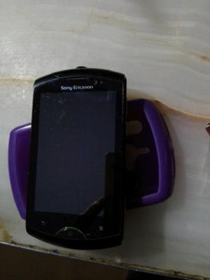 Celular Sony Ericsson Live Walkman