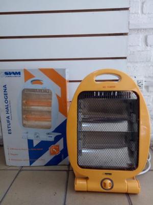 Estufa halogena siam 450 w-900w