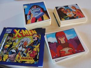 Figurita album X-Men panini 