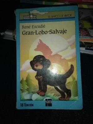 Gran Lobo Salvaje - Rene Escudie
