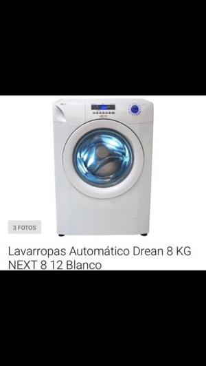 Lavarropa automático Drean