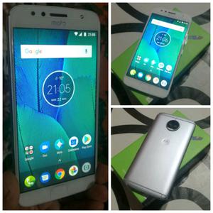 MOTO G5S PLUS INMACULADO LIBRE DE FABRICA