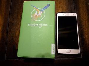 MOTOROLA G5 PLUS DORADO, MOVISTAR Y HUELLA DIGITAL