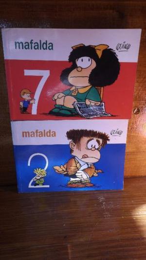 Mafalda historieta Quino