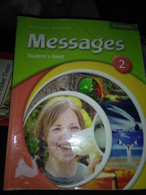 Messages 2 - Student's Book - Cambridge
