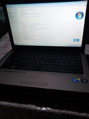 Notebook HP G42