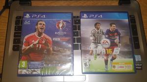 PS4 FIFA /PES 