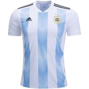 Remera de la selección Argentina original titular y