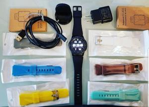 Samsung Gear S3 Frontier Smartwatch Sm R760 Usa