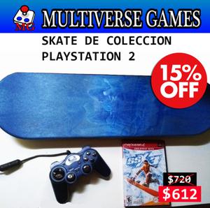 Skate para Playstation 2(permuto)