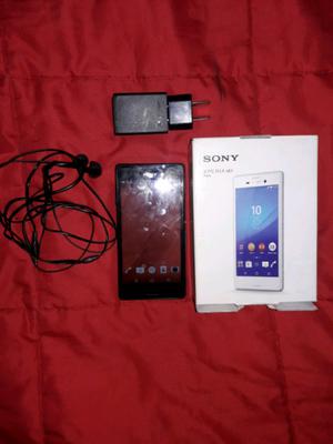 Sony m4 acua para Movistar.