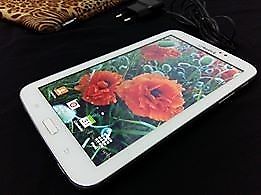 Tablet Samsung Galaxy Tab 3 Modelo Sm T 210 De 7 Pulgadas