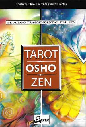 Tarot Osho Zen (libro Mas 79 Cartas)
