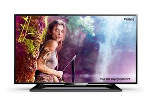 Tv Led Philips De 40 Pulgadas Full Hd Impecable Liquido