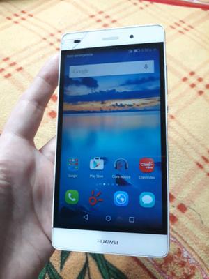 Vendo Huawei P8 Lite libre