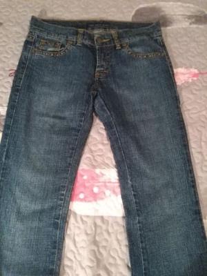 Vendo Jeans Ona Saez $500. Por Viaje