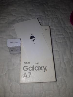 Vendo Samsung Galaxy A7